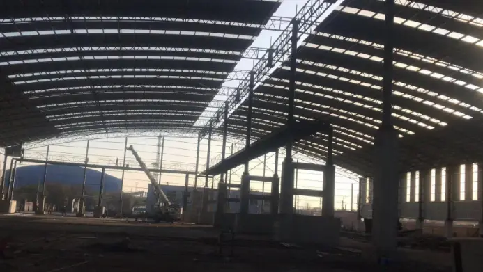 胶南概述质料场封闭本领的特点和利用类型